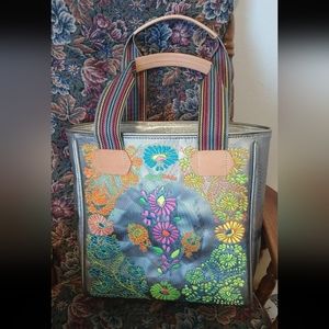 "Kylie" Consuela Tote